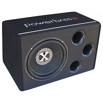 POWERBASS - 3XL1202D+KUTU 850W RMS - 30CM Subwoofer