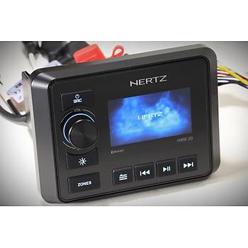 Hertz Hmr 20 Marin Teyp Splhifi