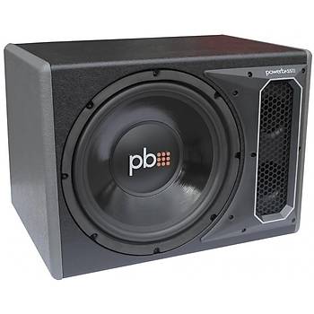 Powerbass pswb121 30Cm Kabinli  Subwoofer