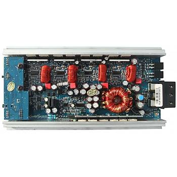 POWERBASS - XL-4165M (4 KANAL MN AMF)