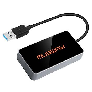 Musway Btshd Ses Ak in Bluetooth Kiti