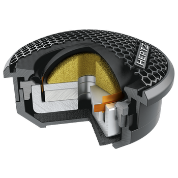 Hertz Mp 25.3 Pro Tweeter Takm