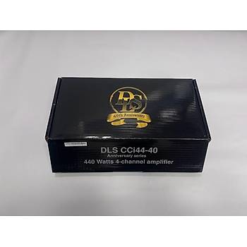 Dls Cci44-40 40 Yl A-b Class 4 Kanal Amfi Splhifi