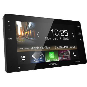 Kenwood Dmx820wxs Carplay Android Auto Doubledin