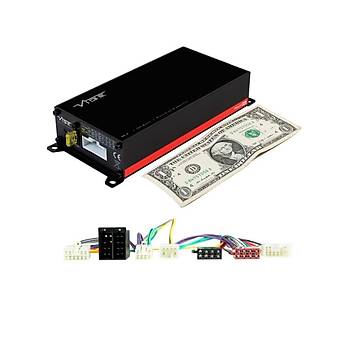 Vibe Powerbox 65.4 Toyota Uyumlu Orjinal Sokete Tak Calstr