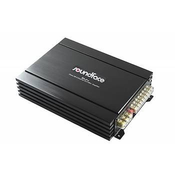 Soundface Sm 4 4 Kanal Amfi