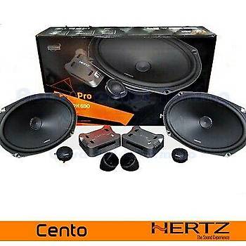 Hertz Cpk 690 6x9cm Mid takm