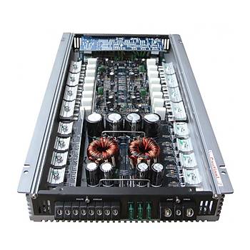 Qline  Qs 140.4 4 Kanal Midrange Amfi