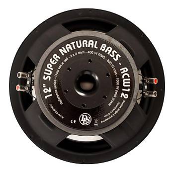 Dls Rcw12 30 cm Subwoofer Splhifi
