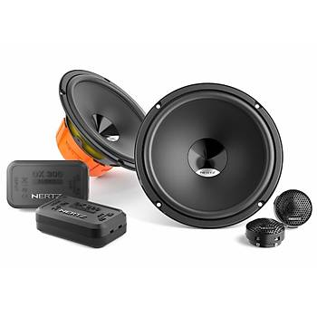 Hertz Dsk 165.3 16 cm Midtakm Splhifi