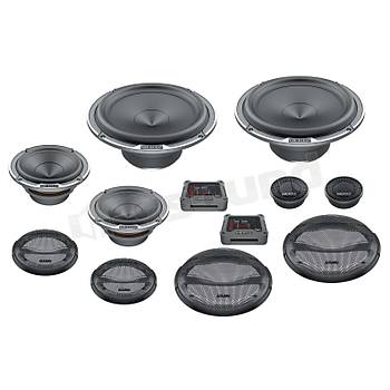Hertz Mpk 163.3 Pro 3 Yollu 16 cm Mid takm Splhifi