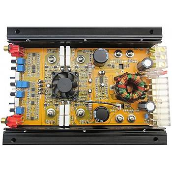 Soundface Sm 4 4 Kanal Amfi