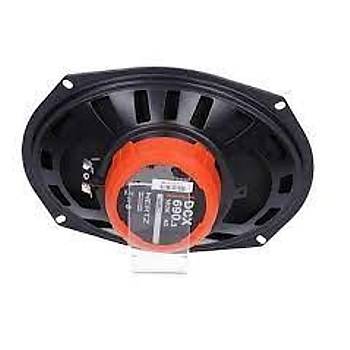 Hertz Dieci Dcx 690.3 6x9cm Hoparlor Splhifi