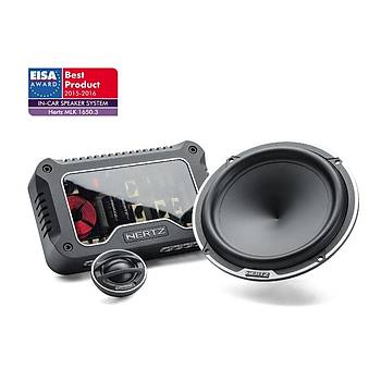 Hertz Mlk 1650.3 Legend 16 cm Mid takm