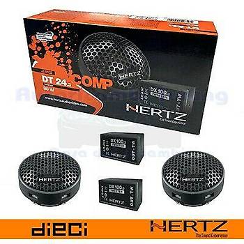 Hertz Dt24.3 Tweeter Takm