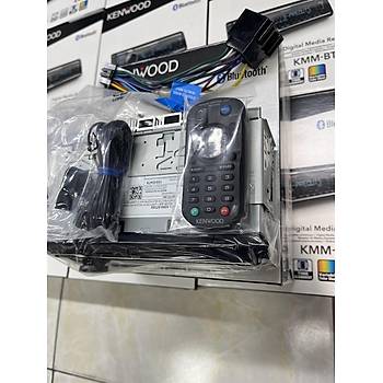 Kenwood Kmm - bt358 Dsp li 3 Amfi Ckl Tr Garantili Splhifi
