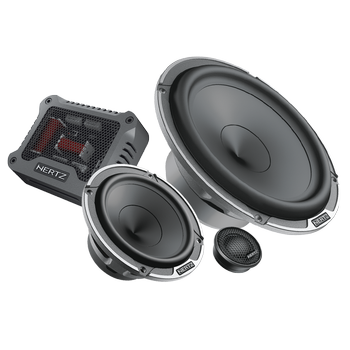 Hertz Mpk 163.3 Pro 3 Yollu 16 cm Mid takm Splhifi