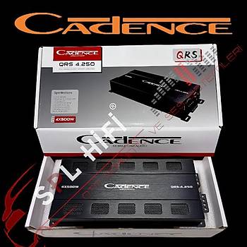 Cadence Qrs 4.250 d class Fullrange Amplifikator