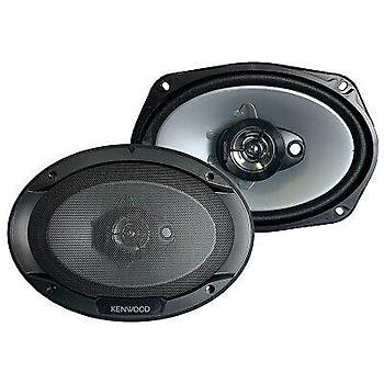 Kenwood Kfc-S6966 6X9 Oval Hoparlor Splhifi