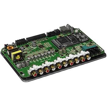 Musway dsp68 8 Kanal Ses Sistemi slemcisi Splhifi