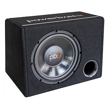 POWERBASS - PS12+KUTU - 30CM Subwoofer