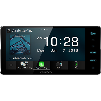 Kenwood Ddx919wsm Apple Carplay Android Auto Doubledin