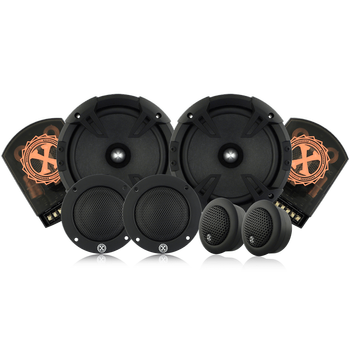 Powerbass  2XL 60.3c 3 Yollu Mid takm