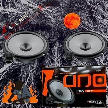 Hertz k 165 16 cm Mid takm Splhifi
