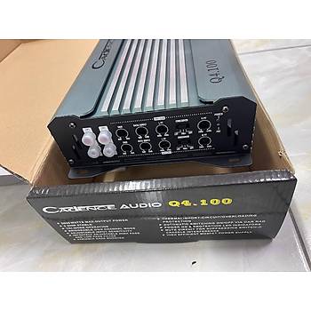 Cadence Q 4.100 Stereo Amplifikator