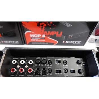 Hertz Hcp 4 4 kanal Amfi Splhifi