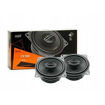 Hertz Cento Cx 100 10cm Hoparlor Splhifi
