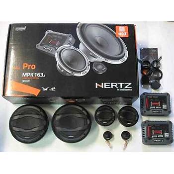 Hertz Mpk 163.3 Pro 3 Yollu 16 cm Mid takm Splhifi