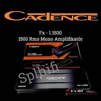 Cadence Fx - 1.1500 Mono Amplifikator