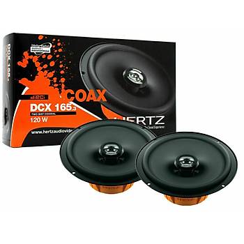 Hertz Dieci Dcx 165.3 16 cm Hoparlor Splhifi