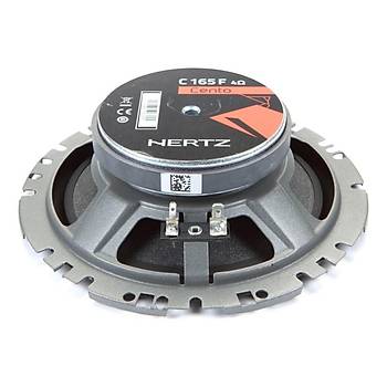 Hertz Cento Ck 165 f 16 cm slim mid takm Splhifi