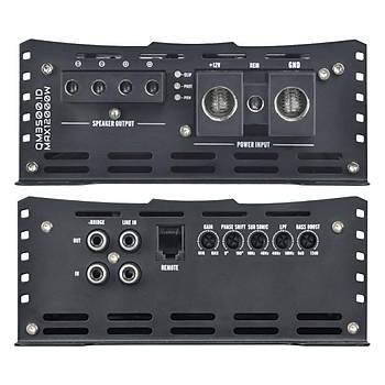 Qline Qm 3500.1 Mono Amfi Splhifi