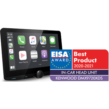Kenwood Dmx 9720xs Multimedya