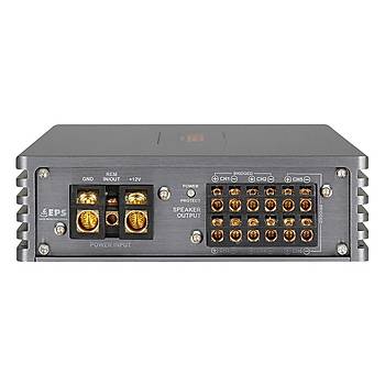 Musway Six 100 6 Kanal Amfi Splhifi