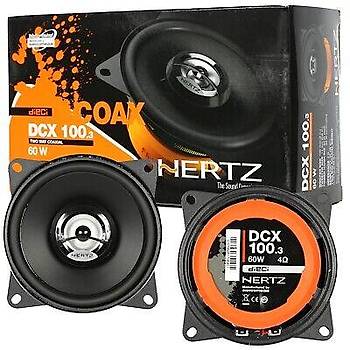 Hertz Dieci Dcx 100.3 10cm Hoparlr Splhifi