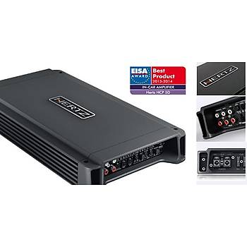 Hertz Hcp5d 5 kanal Amfi Splhifi