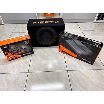 Hertz Dpk 165 Hertz H604 Hertz S300 Subwoofer
