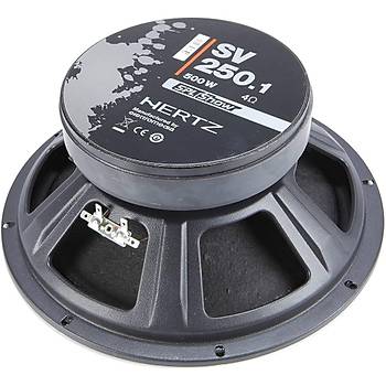 Hertz Splshow Sv 250.1 25 cm Midrange Splhifi