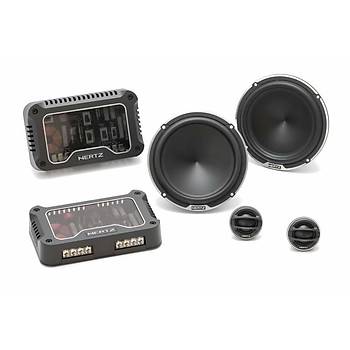 Hertz Mlk 1650.3 Legend 16 cm Mid takm