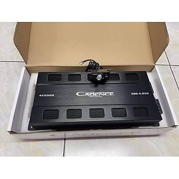 Cadence Qrs 4.250 d class Fullrange Amplifikator