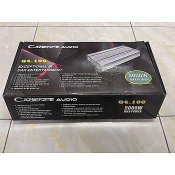 Cadence Q 4.100 Stereo Amplifikator