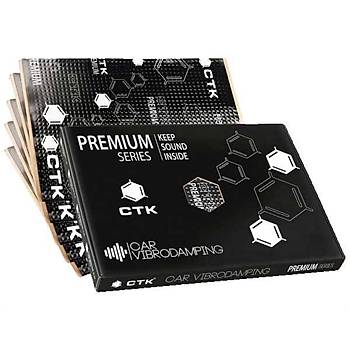 Ctk Premium 1,8mm 37x50cm 16 Adet Paket Splhifi
