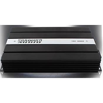 Sundownaudio sae 1000d 1000rms mono amfi