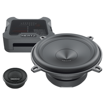 Hertz Mpk 130.3 Pro 13 cm Mid takm