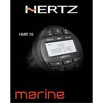 Hertz Hmr 10 Marin Teyp Splhifi
