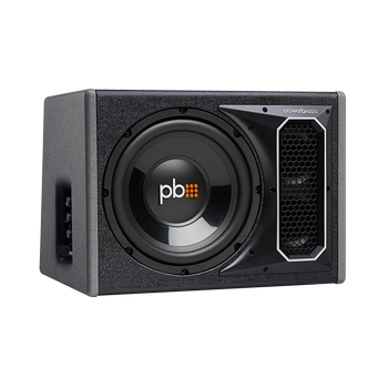 Powerbass Ps Awb101 25 cm Aktif Subwoofer
